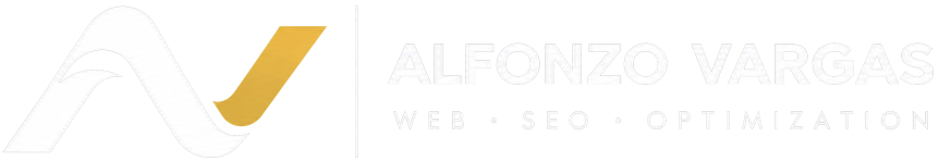 Alfonzo Vargas — Diseño web, SEO y optimización